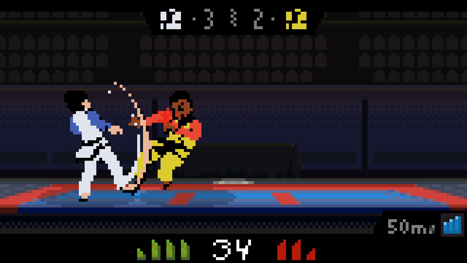 Dojo Masters screenshot #3