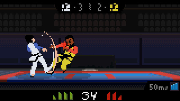 Dojo Masters game for windows Pc 1