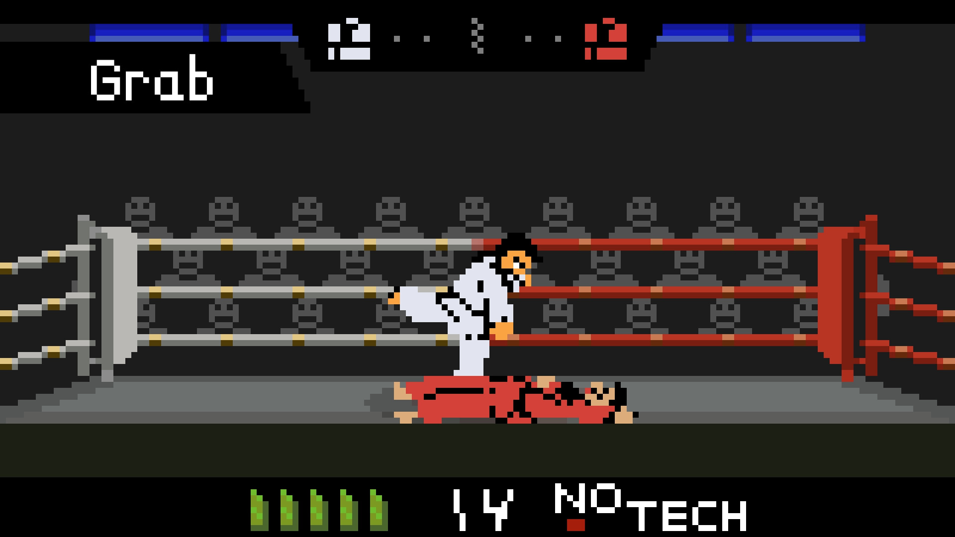 Dojo Masters screenshot #2