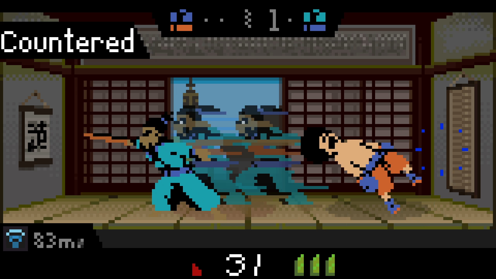 Dojo Mastersのスクリーンショット 1