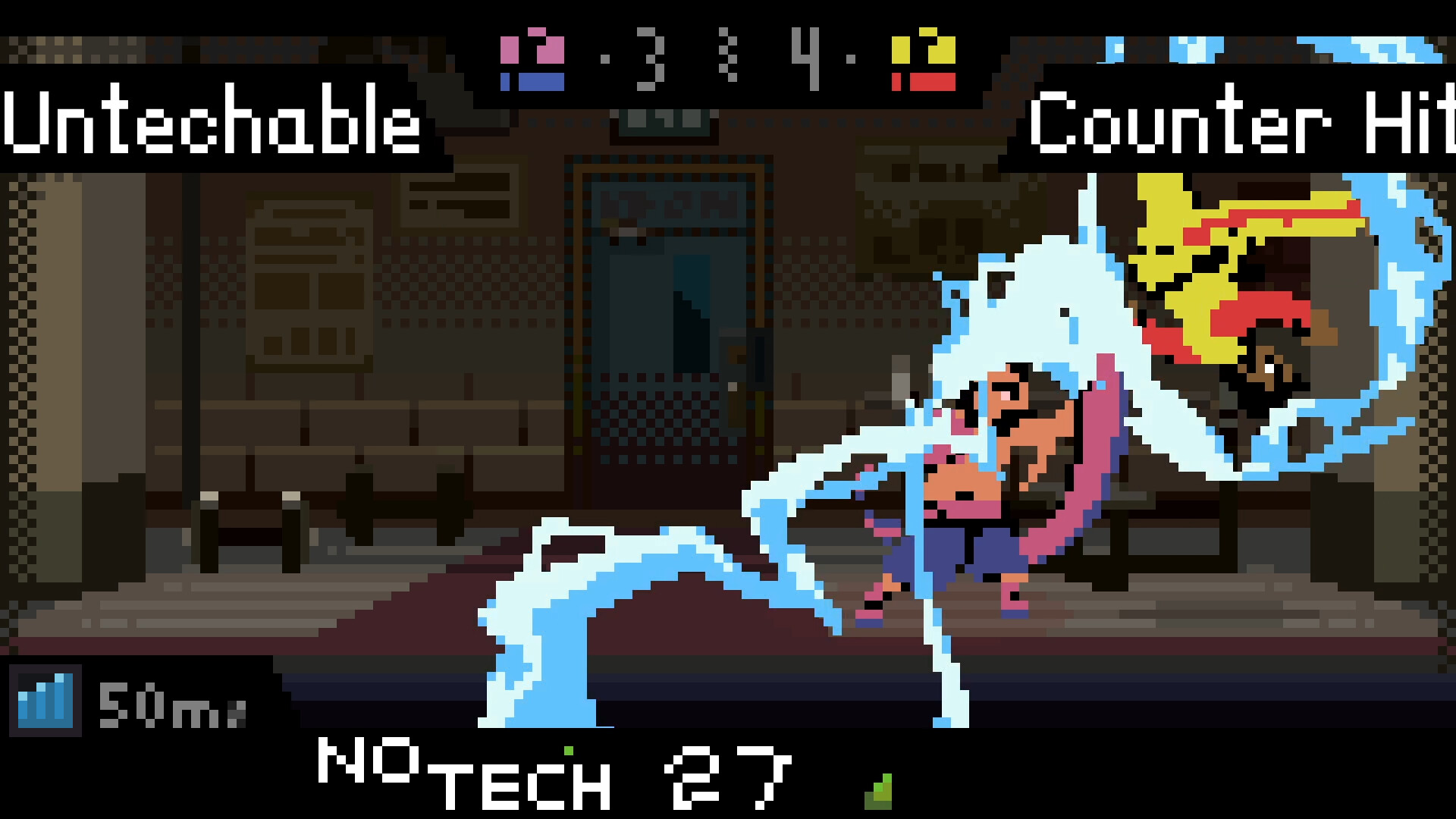 Dojo Masters screenshot #4
