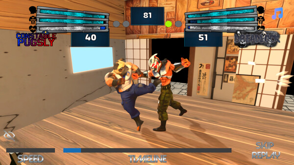 Face Puncher 2 screenshot 3