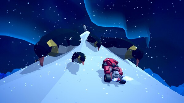 Park Up - Car Screenshot