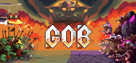 Gob Cover Image