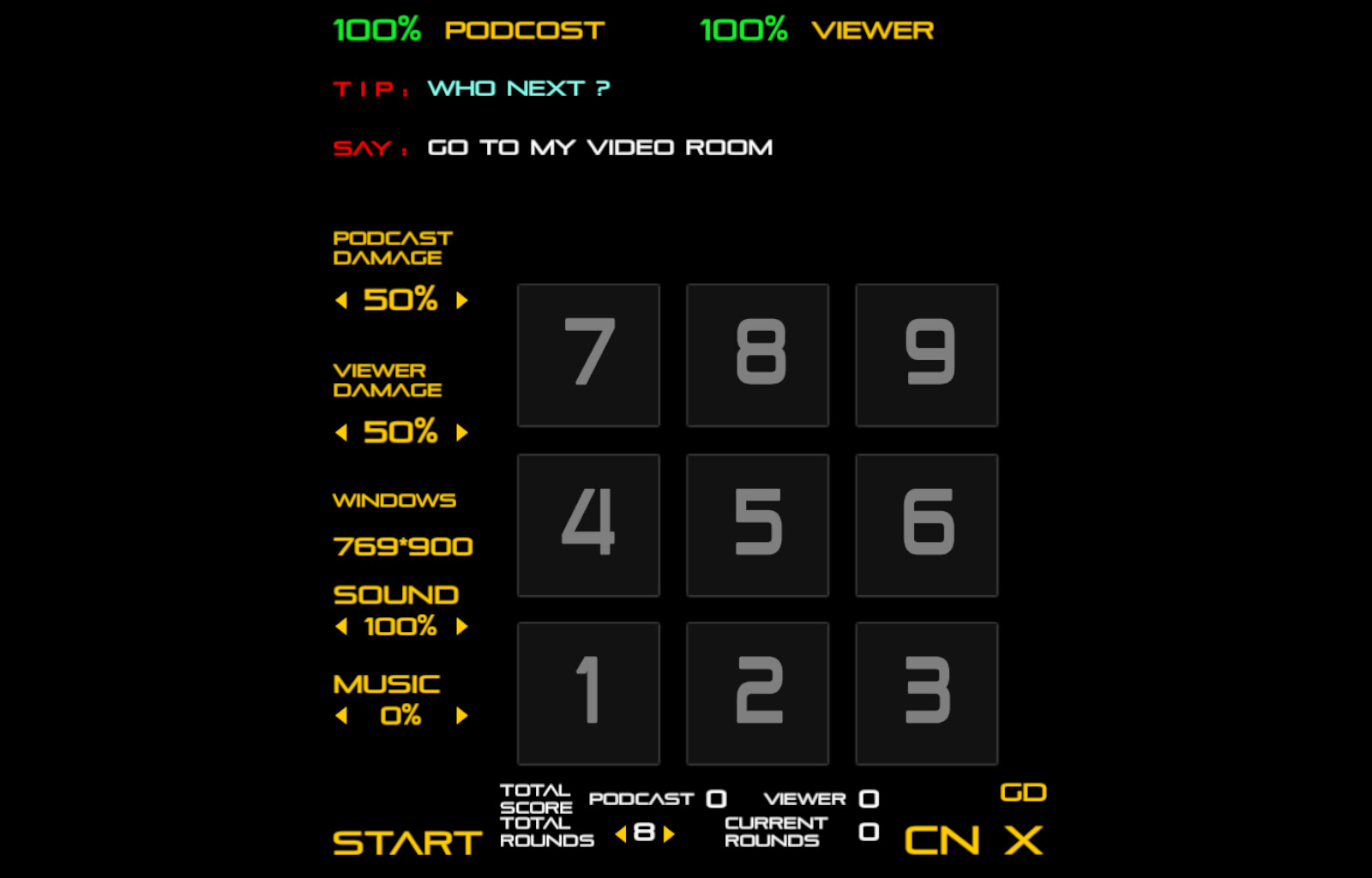 Podcast VS Viewer Demo Featured Screenshot #1