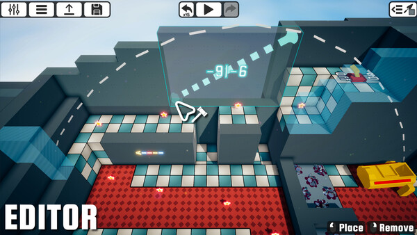 Screenshot z The Clubies