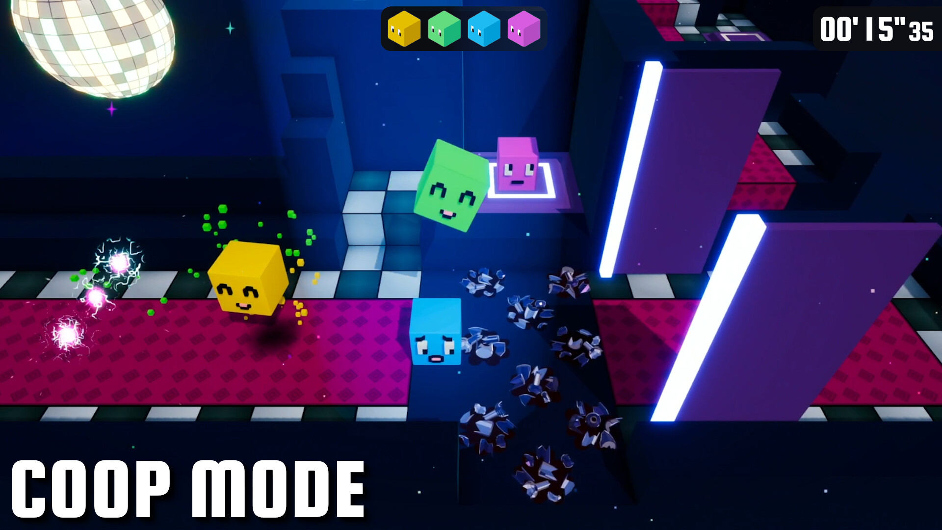 The Clubies Featured Screenshot #1