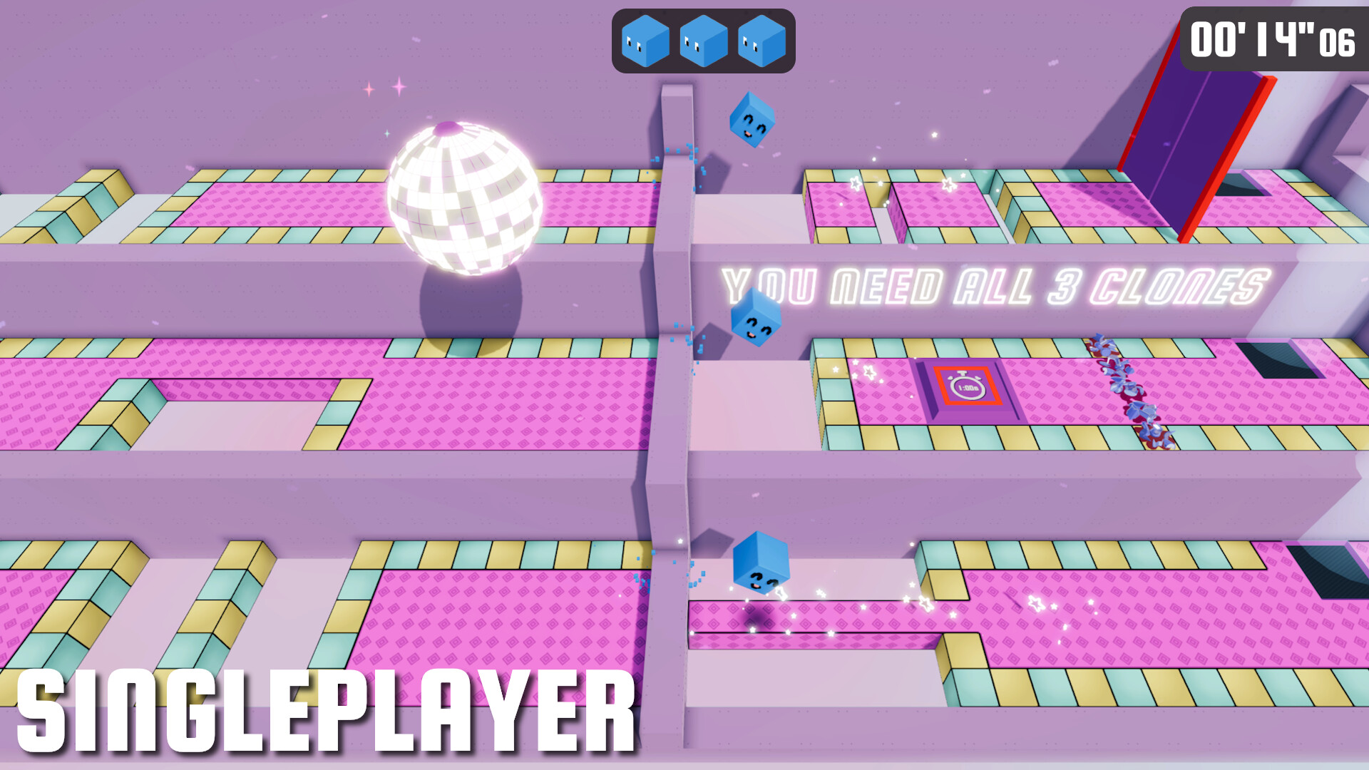 The Clubies screenshot #2