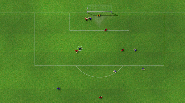 Natural Soccer 2 screenshot 6
