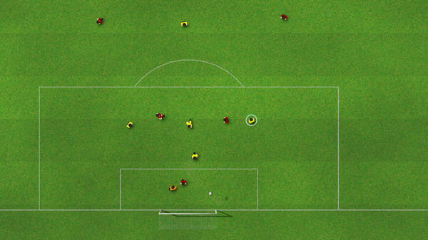 Natural Soccer 2 screenshot 5
