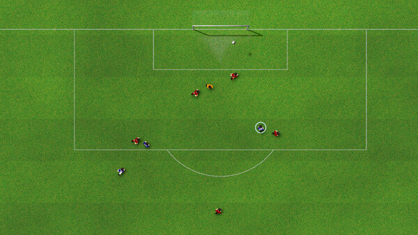 Natural Soccer 2 screenshot 2