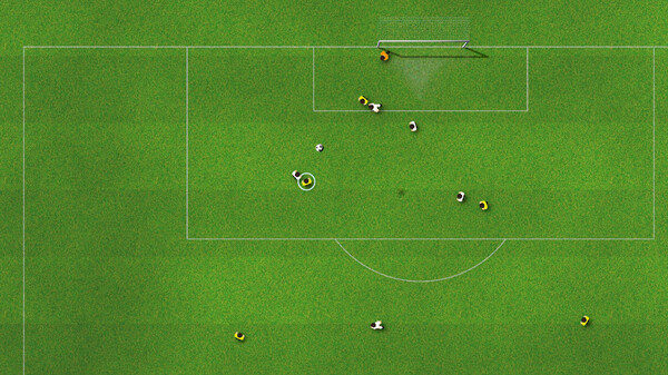 Natural Soccer 2 screenshot 3