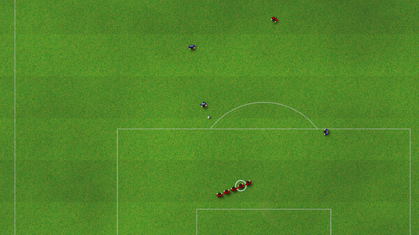 Natural Soccer 2 screenshot 4