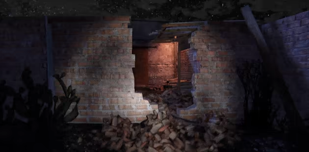 Villa Escape video 1