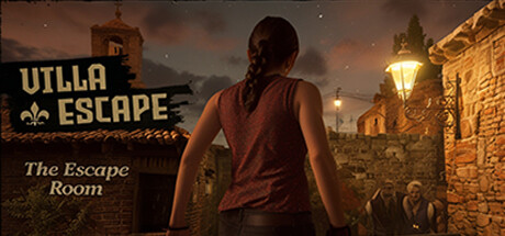 Villa Escape Cover Image