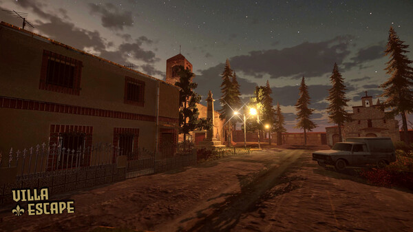 Villa Escape : escape room screenshot 13