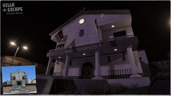 Villa Escape : escape room screenshot 12