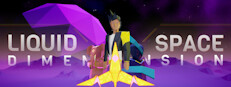Liquid Space Dimension