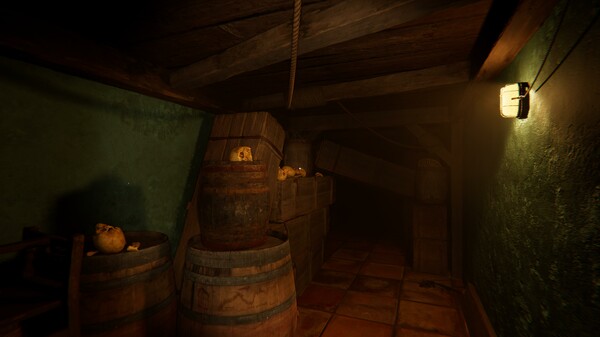 Folklore: Shadows of the Shackled screenshot 1