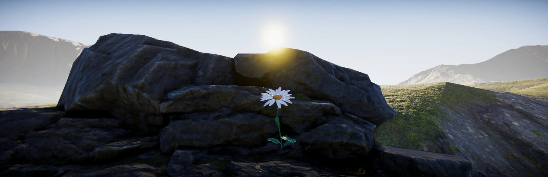 Flower Simulator