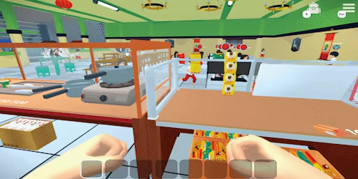 School Cafeteria Simulator video 3