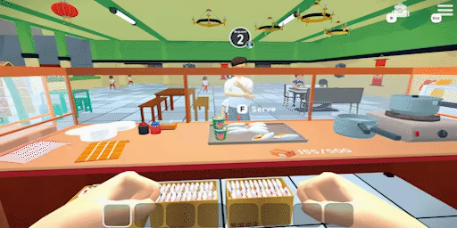 School Cafeteria Simulator video 1