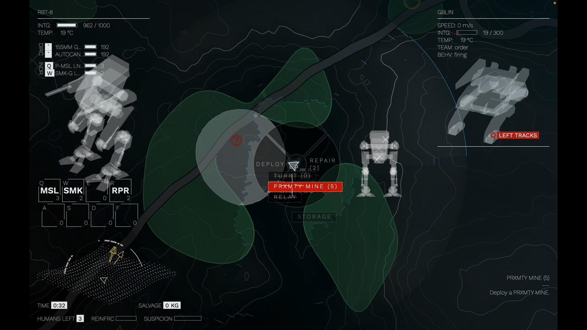 GIANT ROBOT GAME screenshot #3