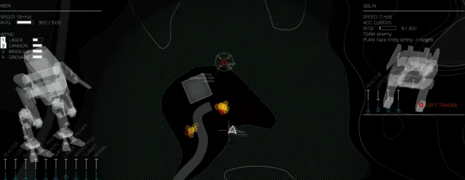 GIANT ROBOT GAME video 2