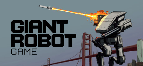 GIANT ROBOT GAME Cover Image