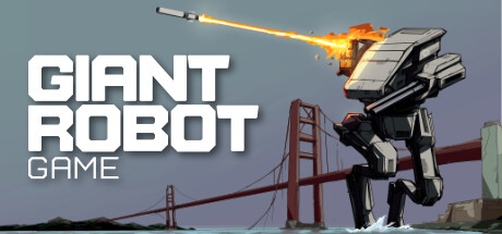 GIANT ROBOT GAMEの作品画像