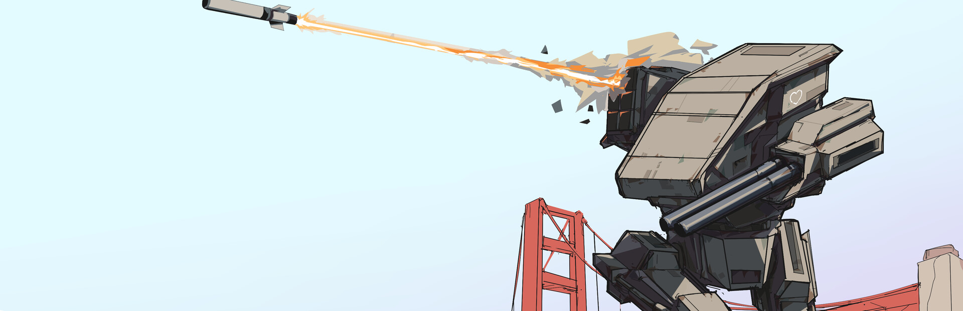 GIANT ROBOT GAME