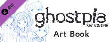 ghostpia Season One- Art book Small Capsule Image
