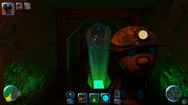 Скриншот 3 из игры Gloggy