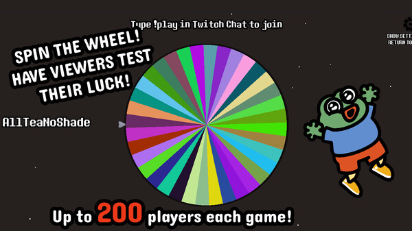 Games for Stream! screenshot 2