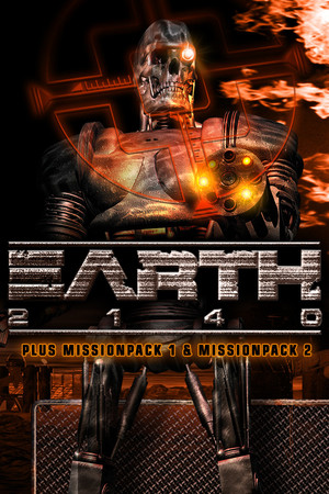 Cover art of Earth 2140