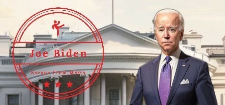 Joe Biden - Escape From MAGA cover art