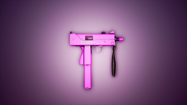 Monster Hide - Pink And Blue
