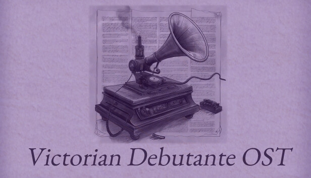 Victorian Debutante Soundtrack Featured Screenshot #1