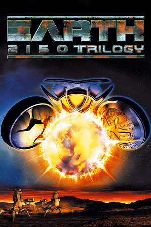 Cover art of Earth 2150 Trilogy