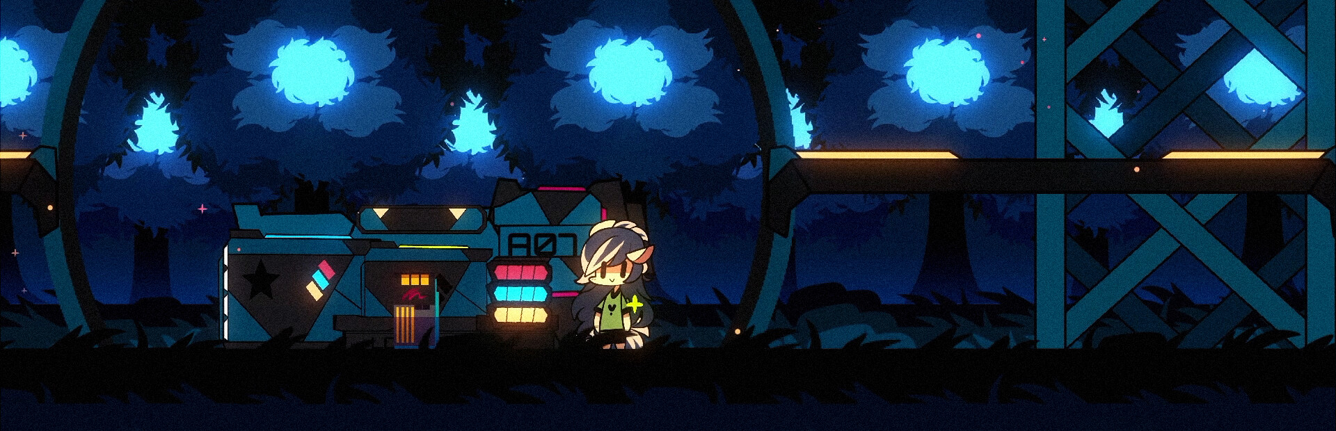 Mini Star Survivor