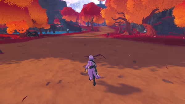 Horizon To Crinoa: Have Faith in Radiance -Prototype- video 3