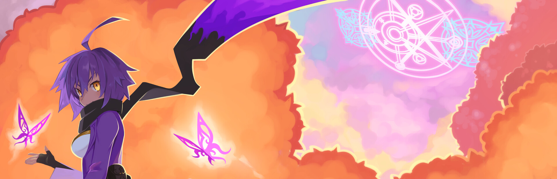 Horizon To Crinoa: Have Faith in Radiance -Prototype-