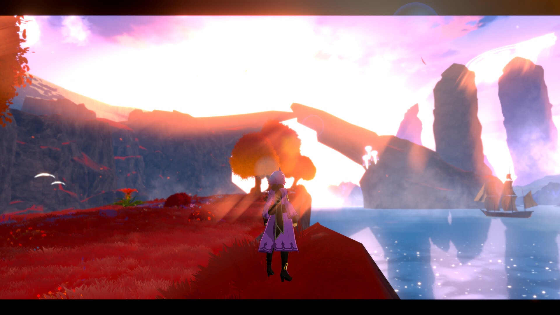Horizon To Crinoa: Have Faith in Radiance -Prototype- screenshot #6