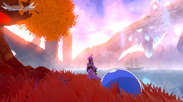 Horizon To Crinoa: Have Faith in Radiance -Prototype- Soundtrack screenshot 1