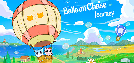 Balloon Chase Journey banner