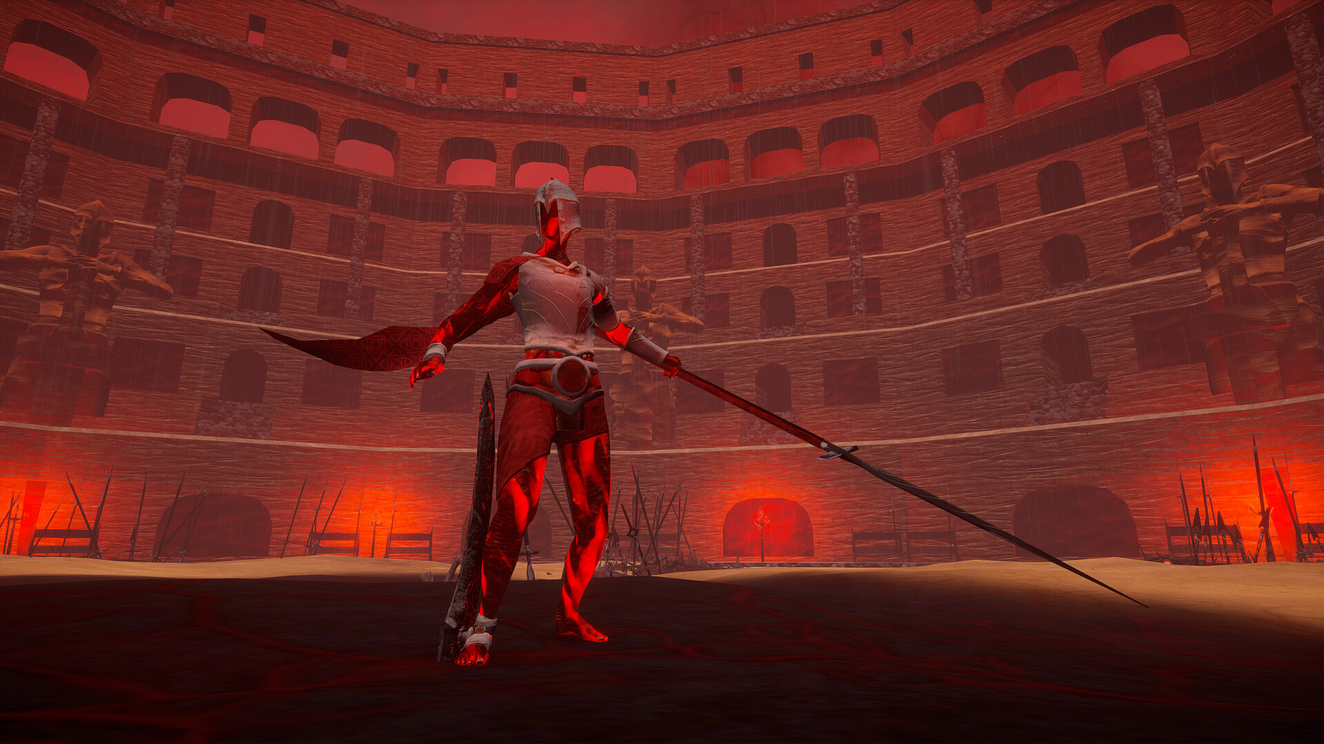 False Hero screenshot #7