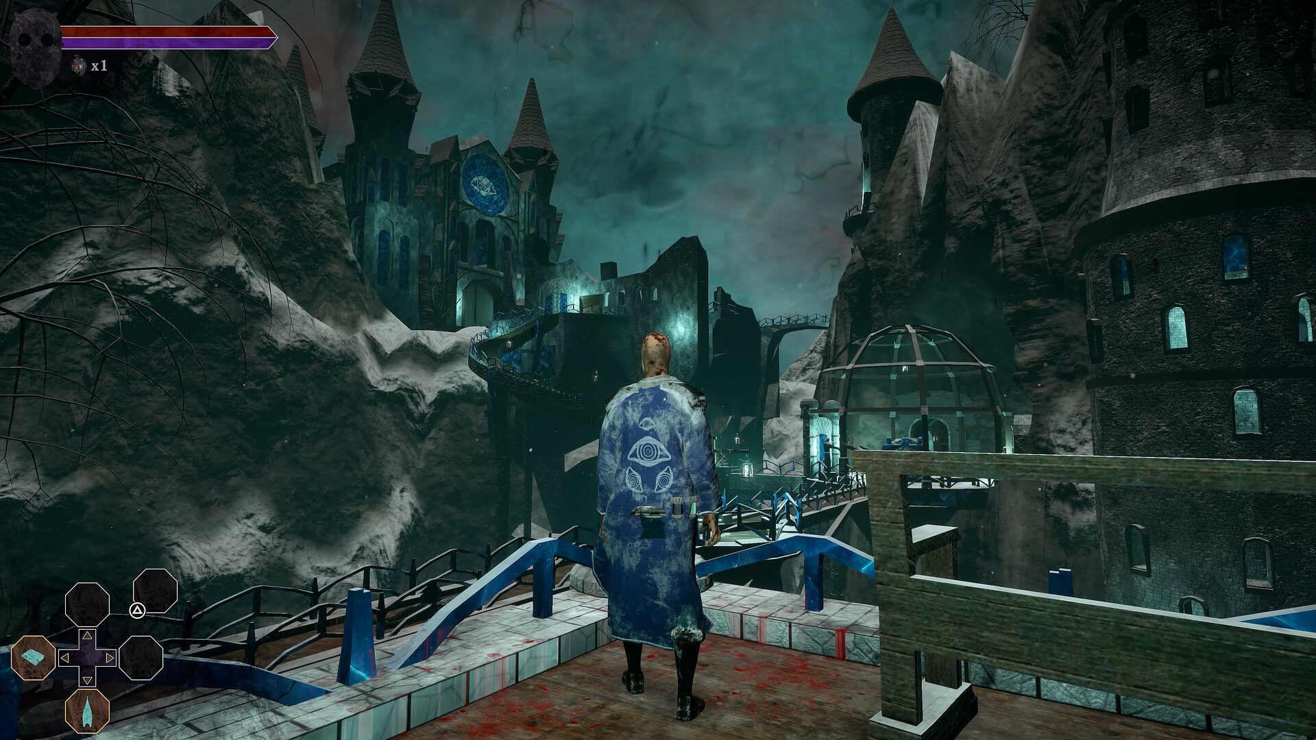 False Hero screenshot #3