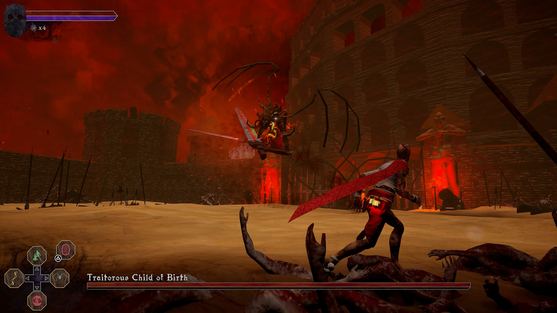 False Hero screenshot #1