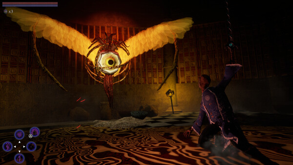 False Hero screenshot 1