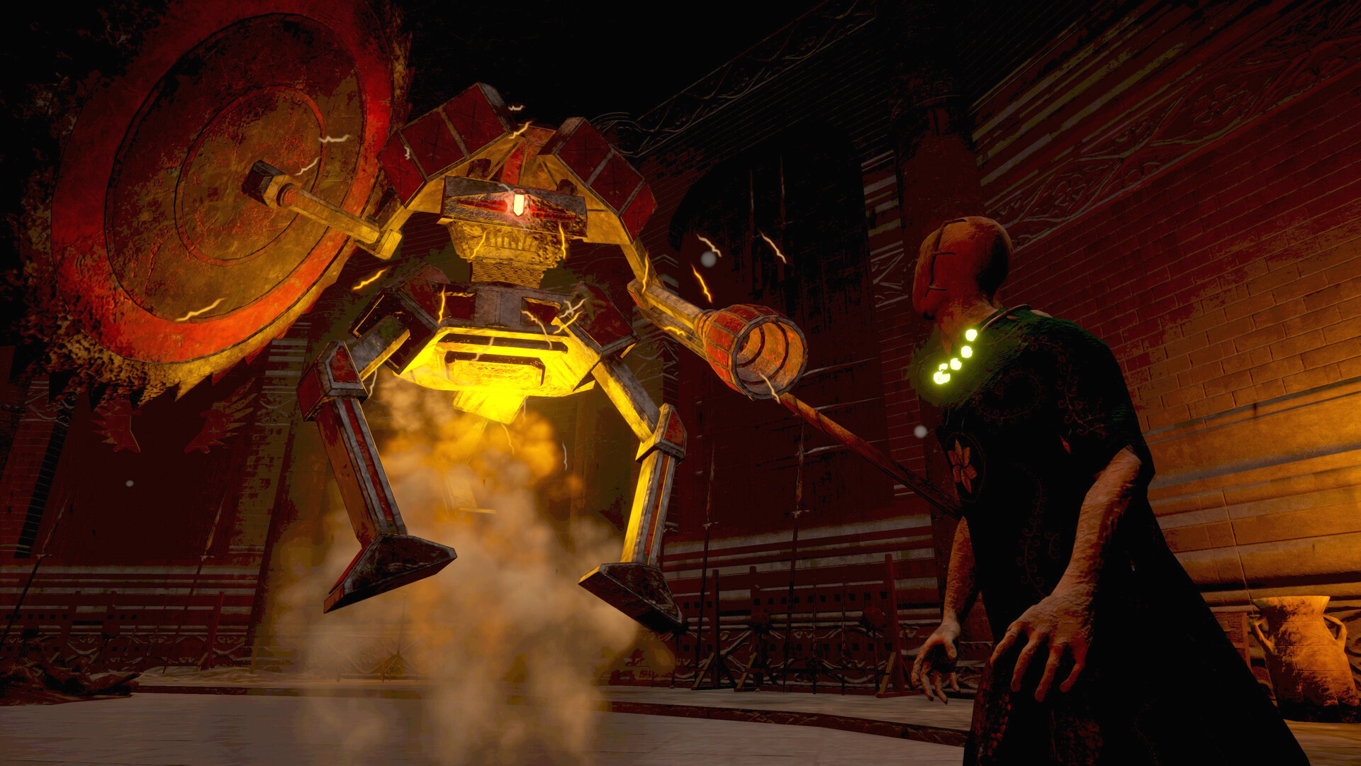 False Hero screenshot #2